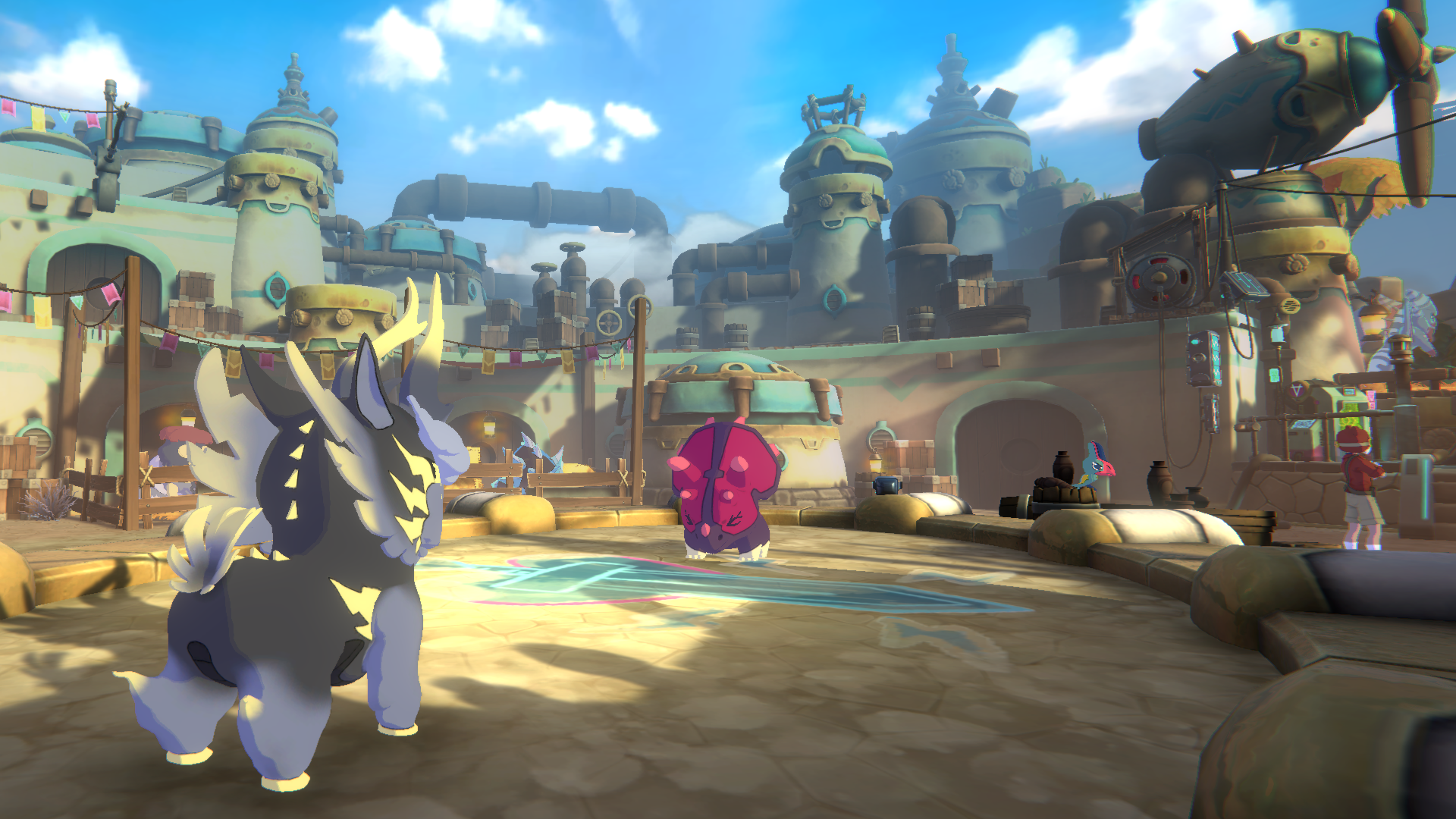 Amiko Legends - Screenshot 3