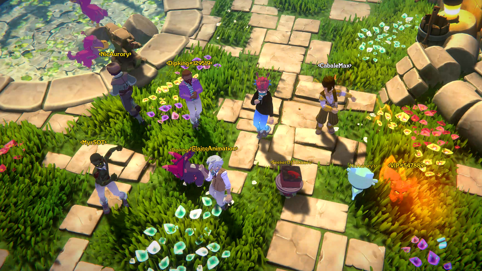 Amiko Legends - Screenshot 14