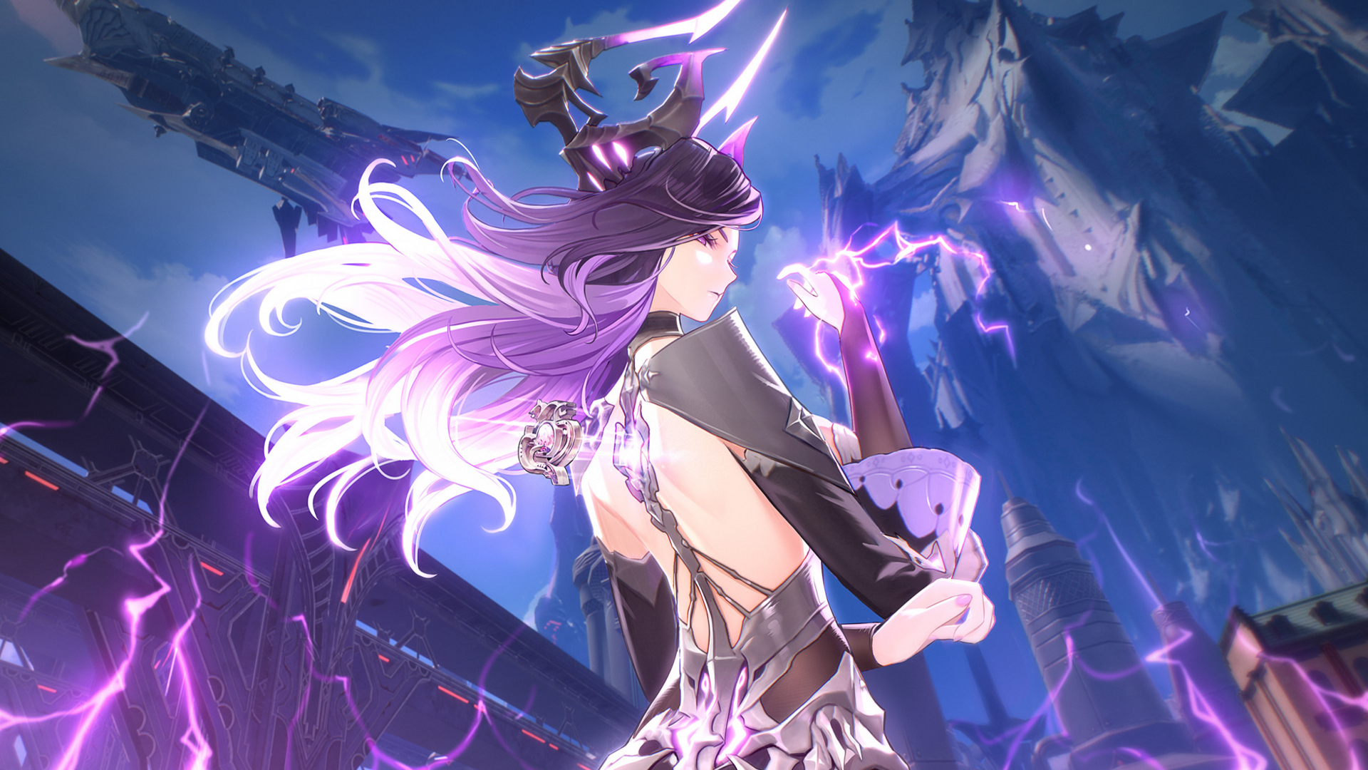 Duet Night Abyss - Screenshot 2