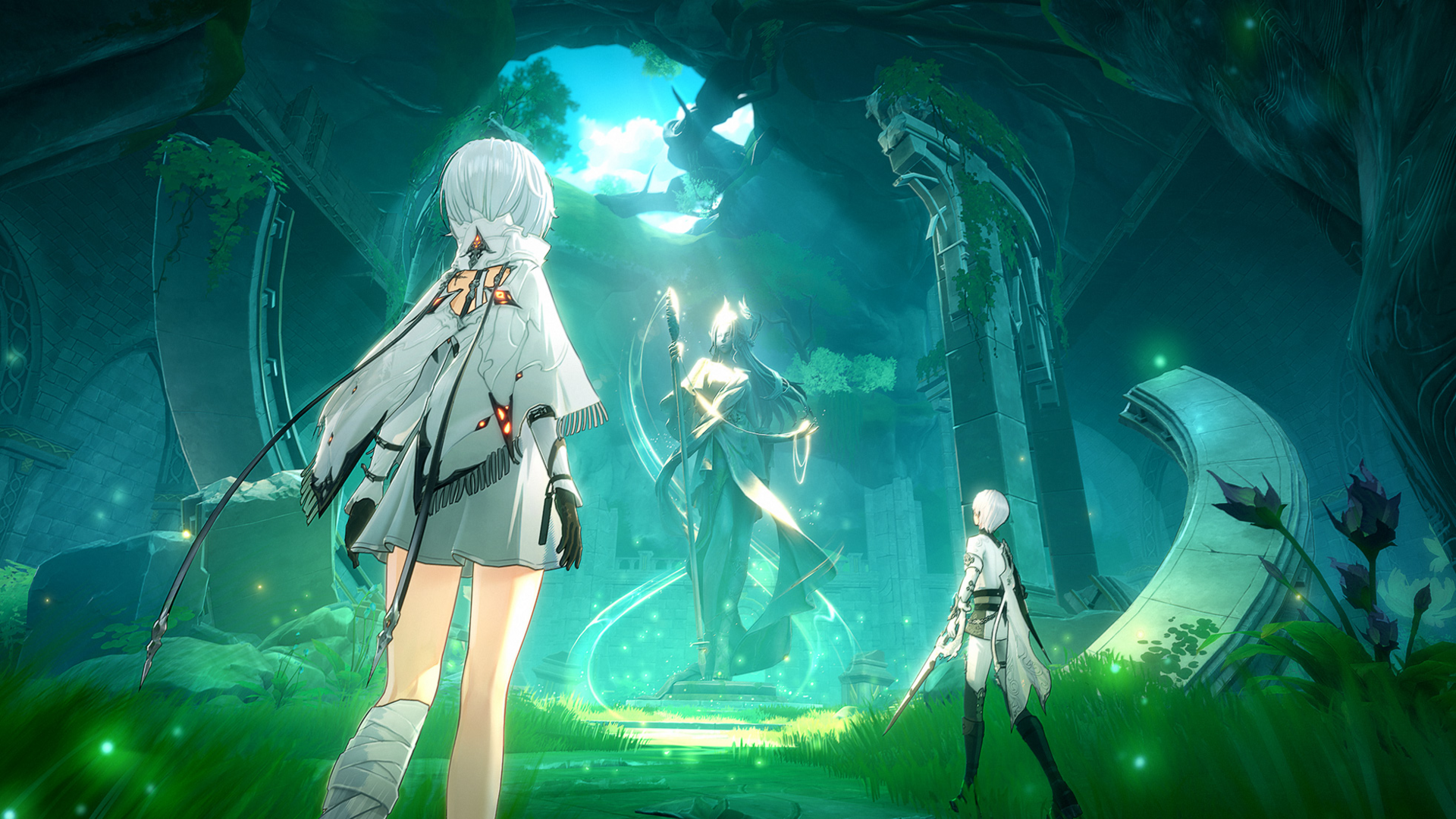 Duet Night Abyss - Screenshot 5