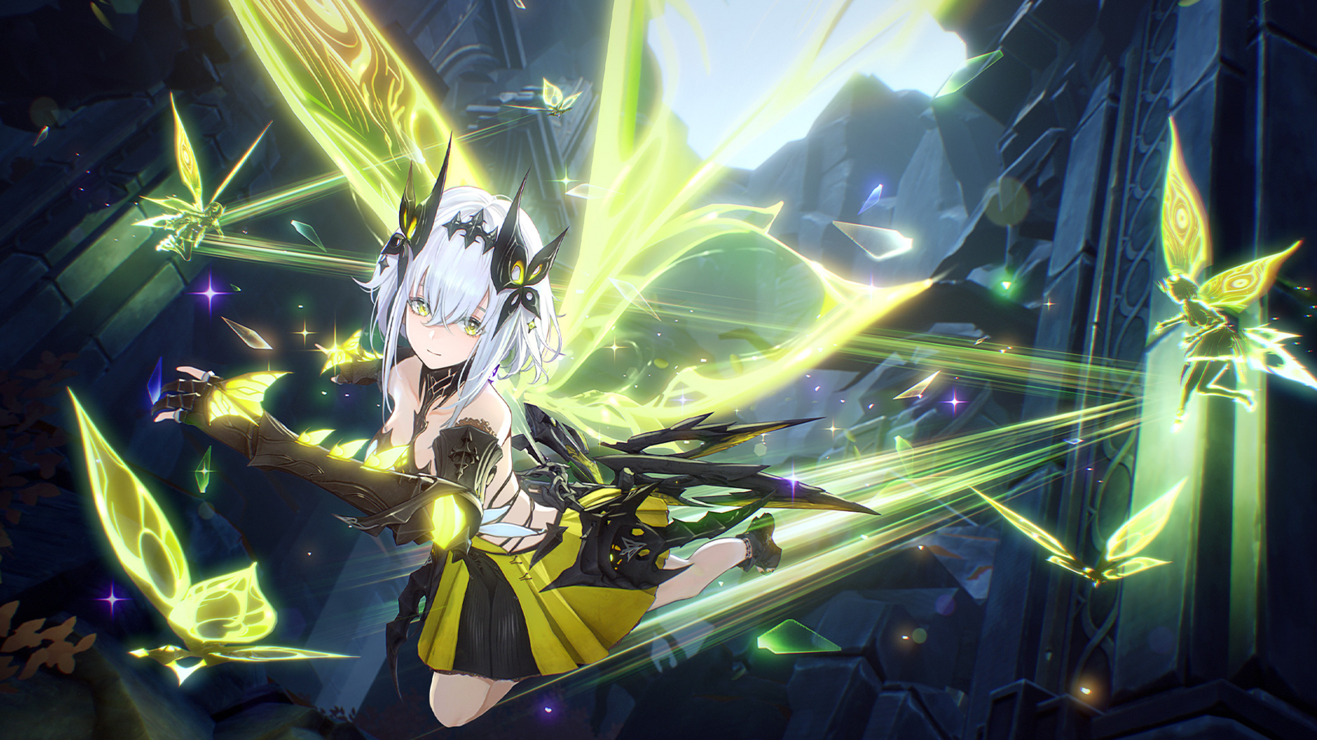 Duet Night Abyss - Screenshot 6