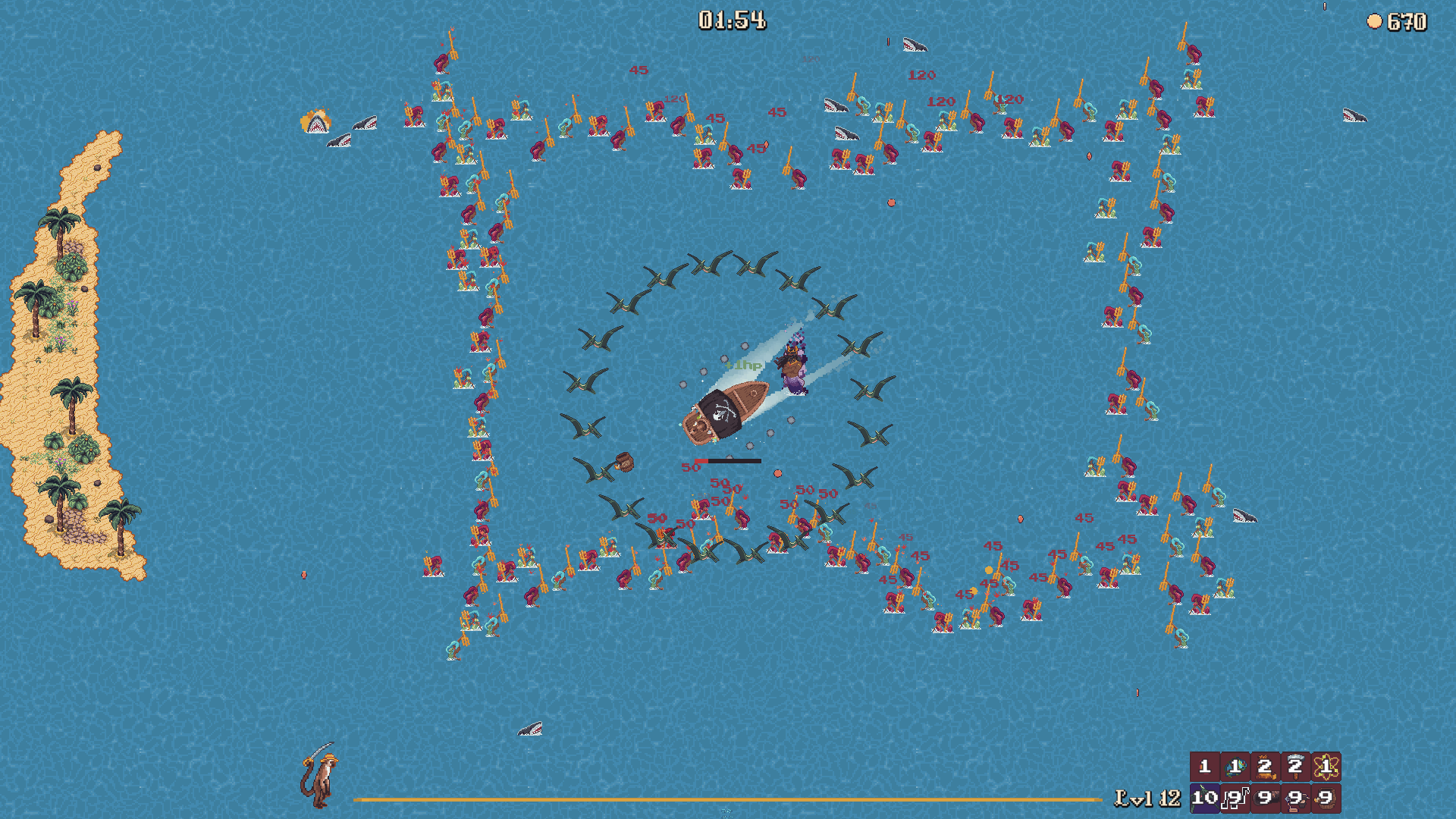 Game Background