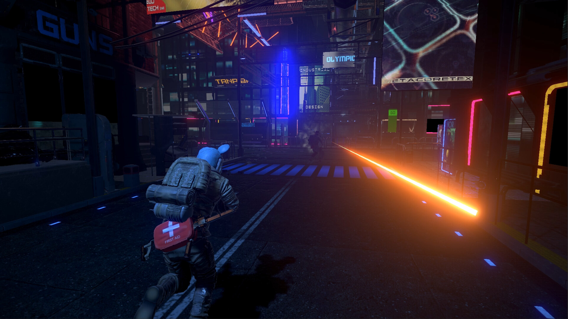 Escape From Clive - Screenshot 8