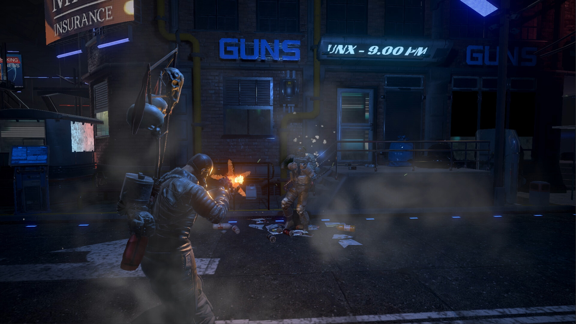 Escape From Clive - Screenshot 7