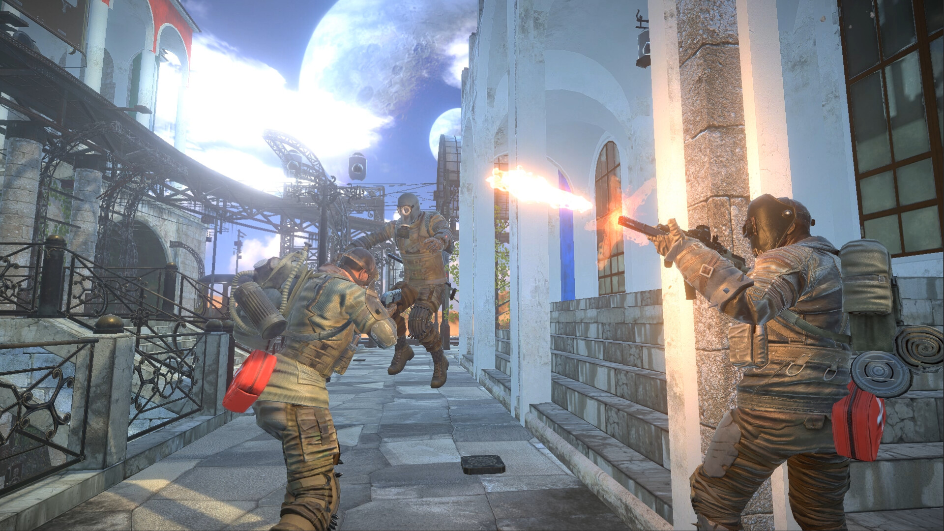 Escape From Clive - Screenshot 3