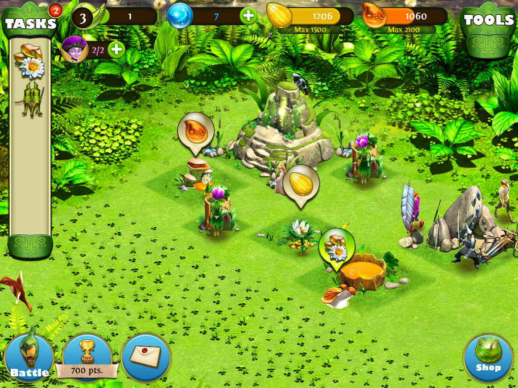 Game Background