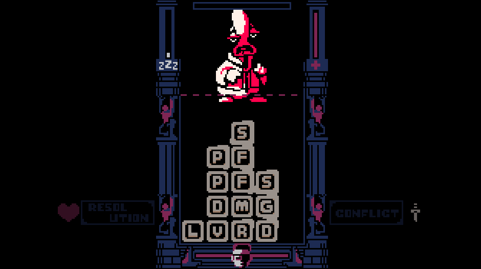 Conflict Resolution - Screenshot 4