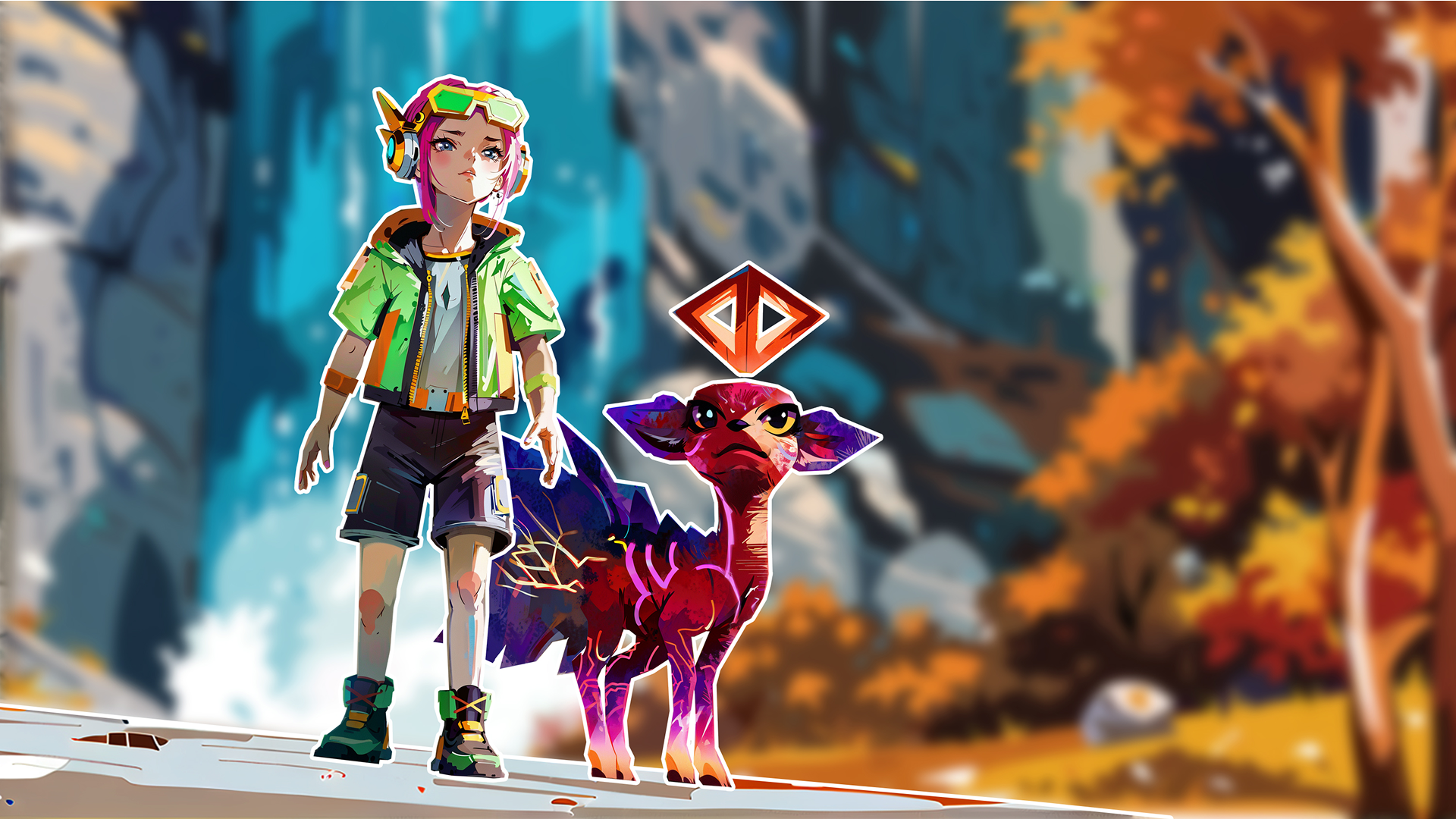 AneeMate - Screenshot 1