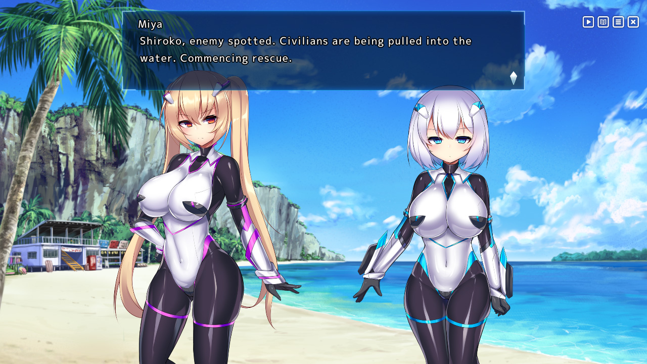 Heavenly Heroes of Antidomi - Screenshot 9