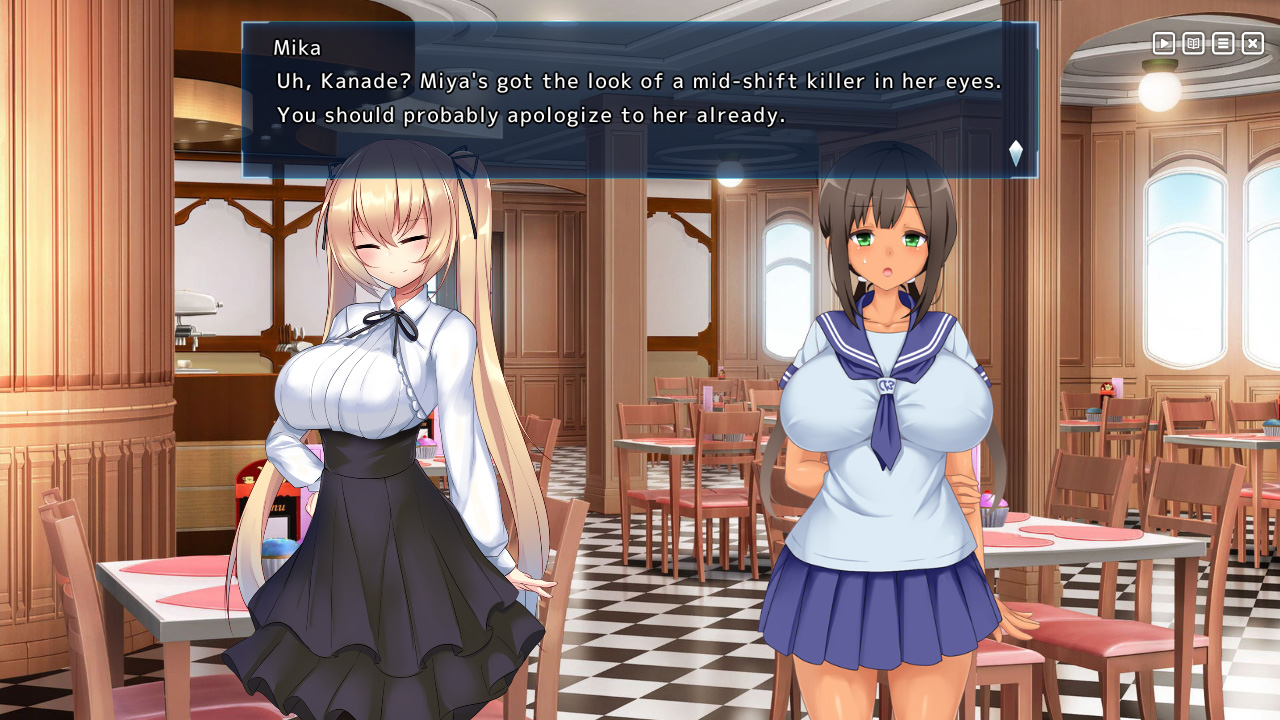 Heavenly Heroes of Antidomi - Screenshot 13