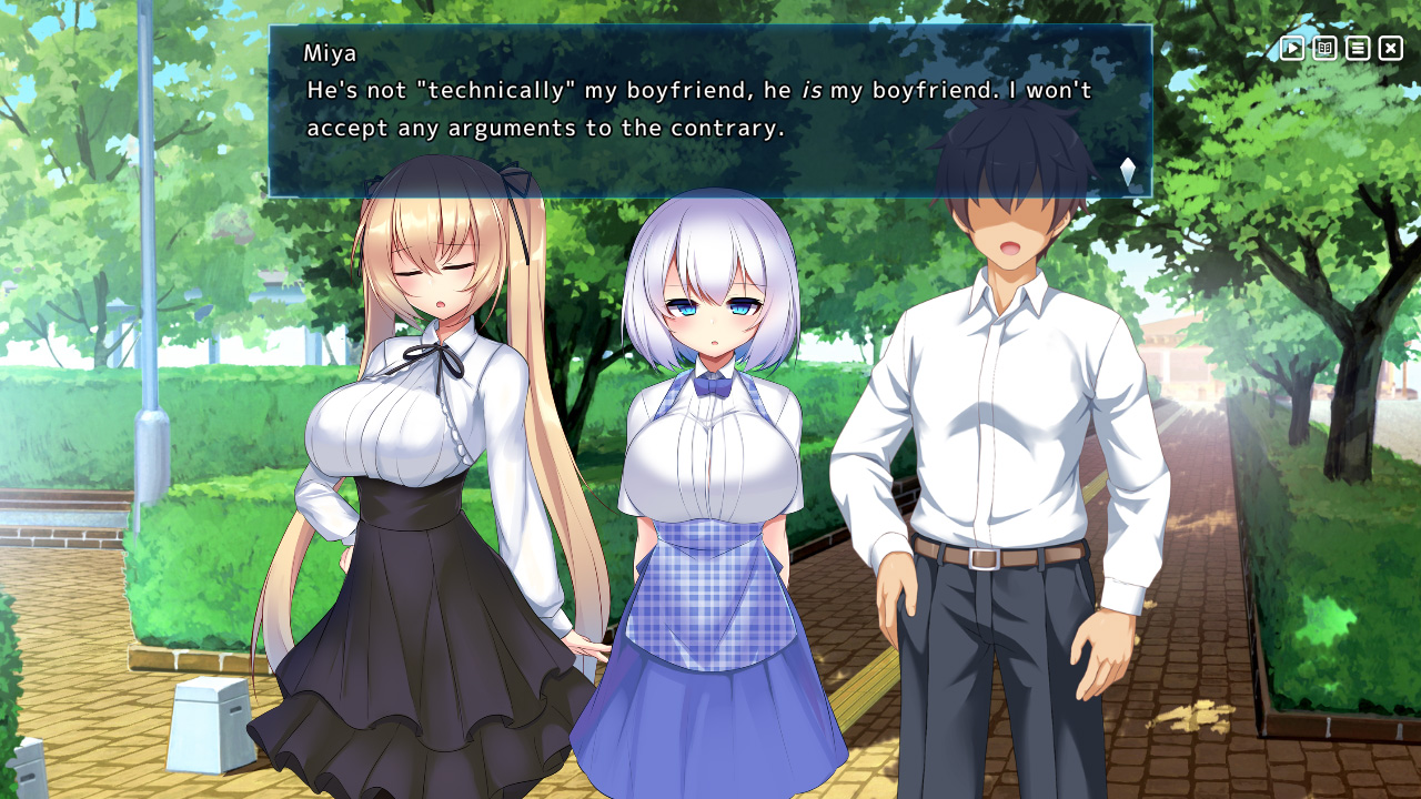 Heavenly Heroes of Antidomi - Screenshot 10