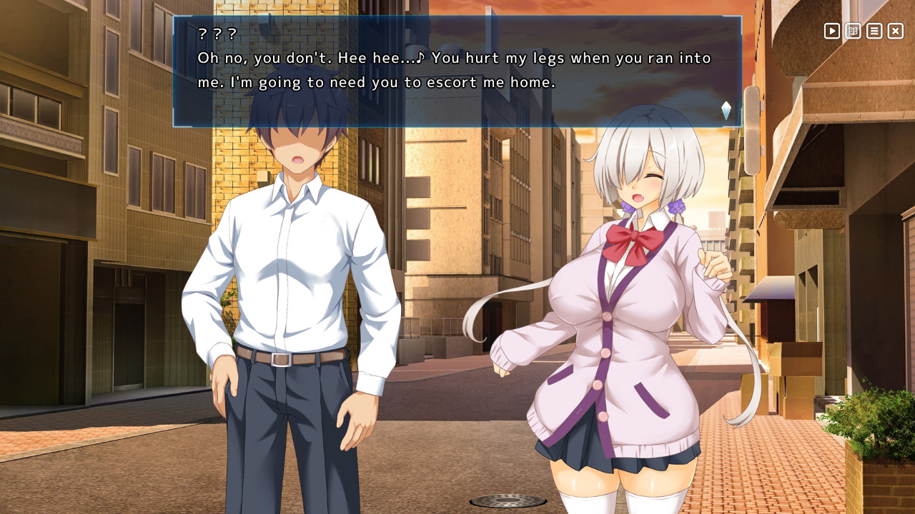 Heavenly Heroes of Antidomi - Screenshot 12