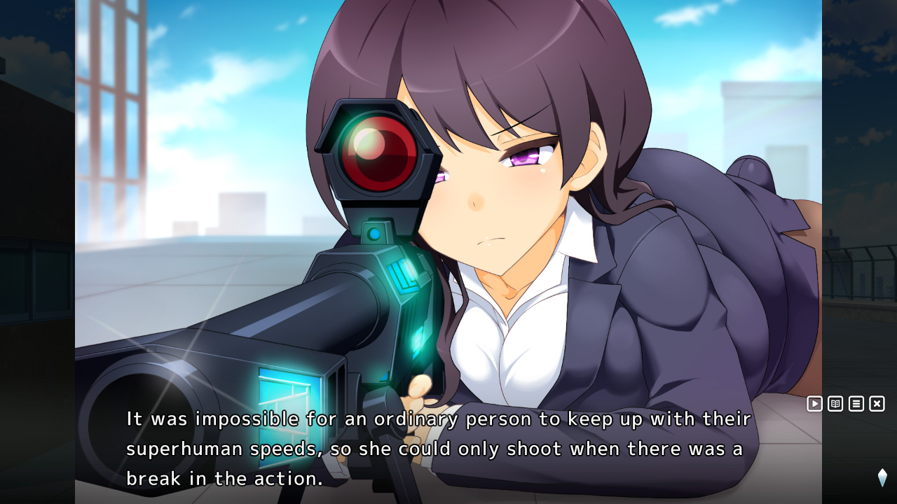 Heavenly Heroes of Antidomi - Screenshot 8