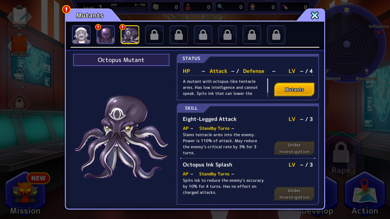 Heavenly Heroes of Antidomi - Screenshot 16