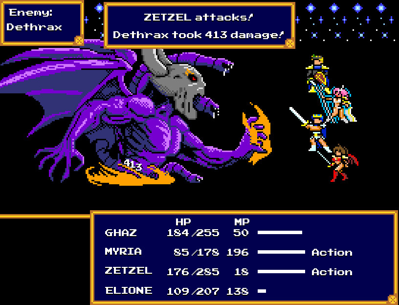 Castle Xenon - Screenshot 5