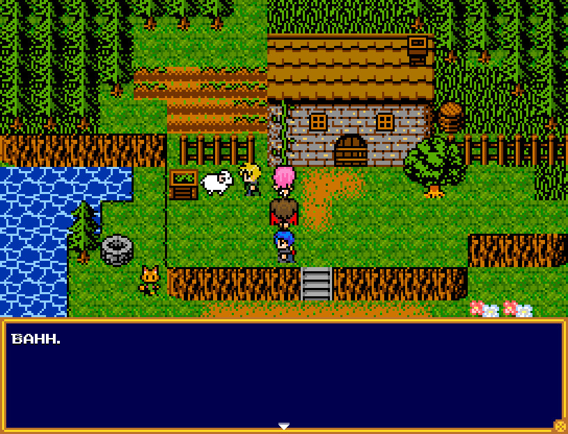 Castle Xenon - Screenshot 1