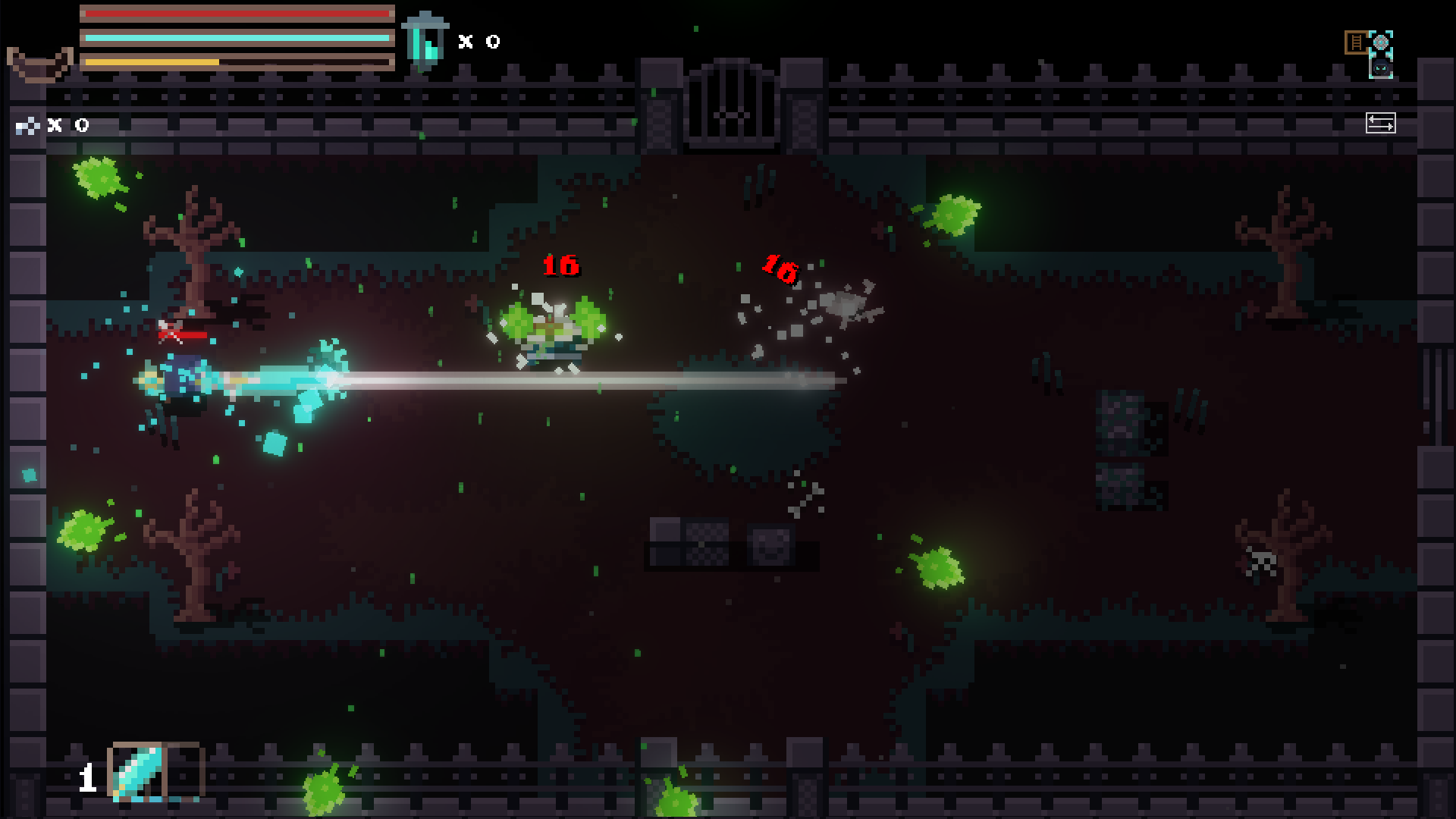 Rogue Souls - Screenshot 4