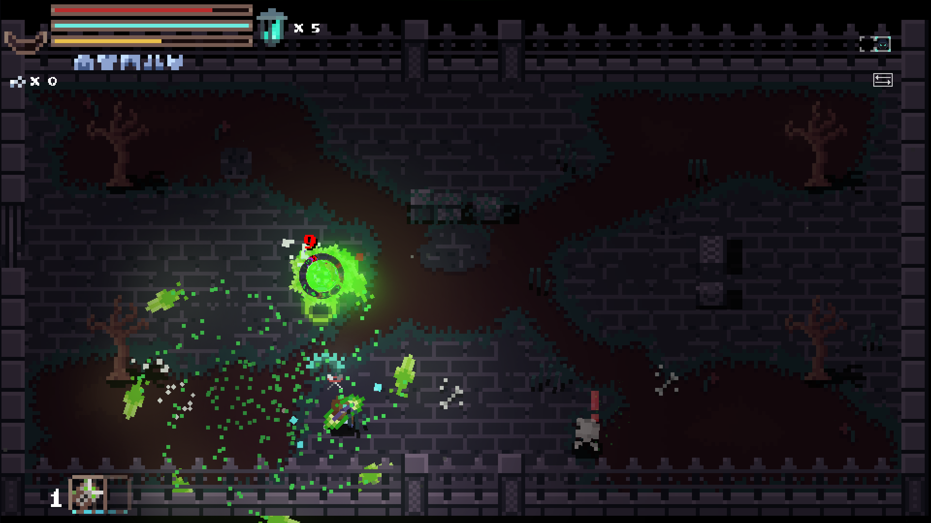 Rogue Souls - Screenshot 3