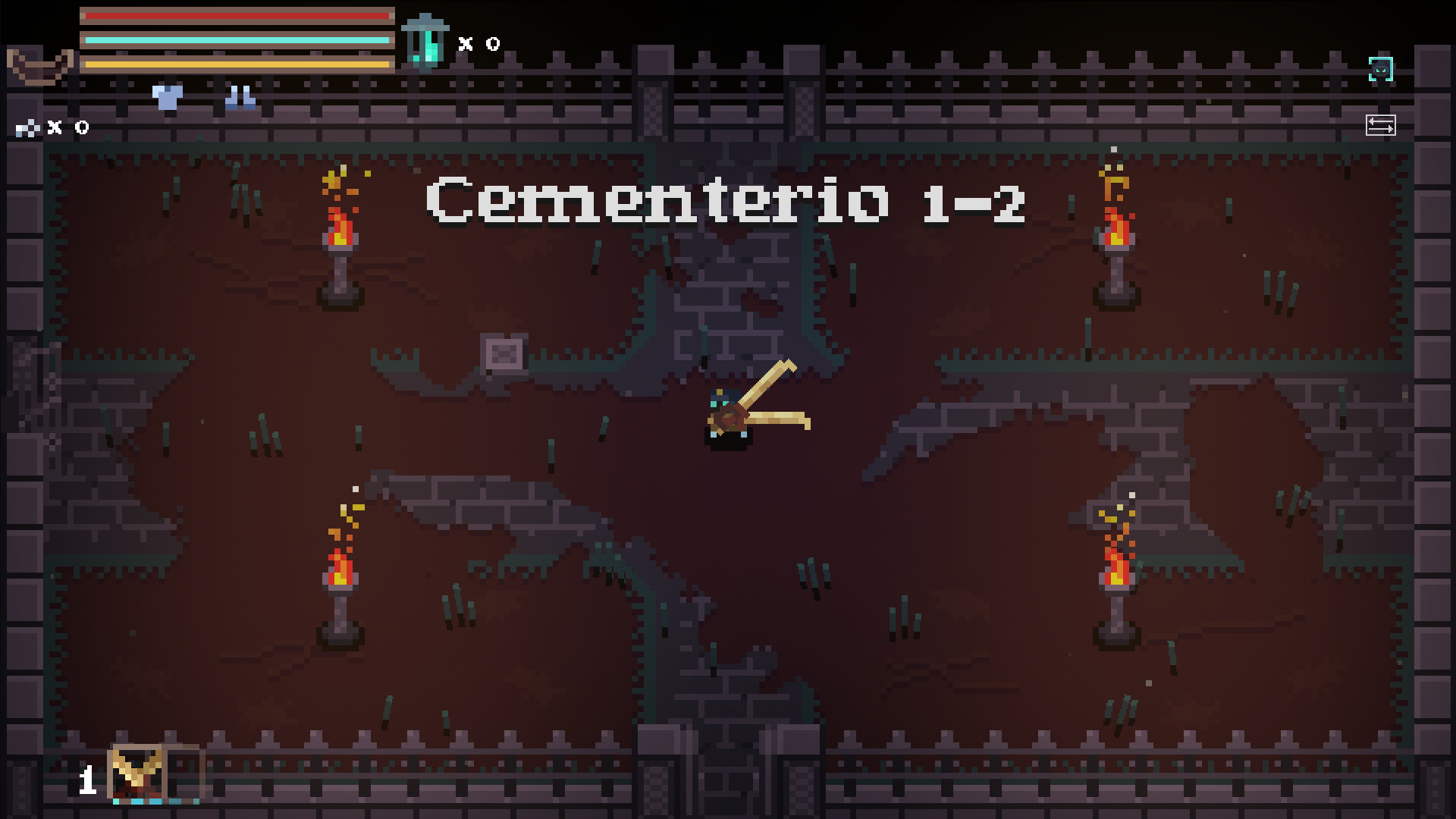 Rogue Souls - Screenshot 6