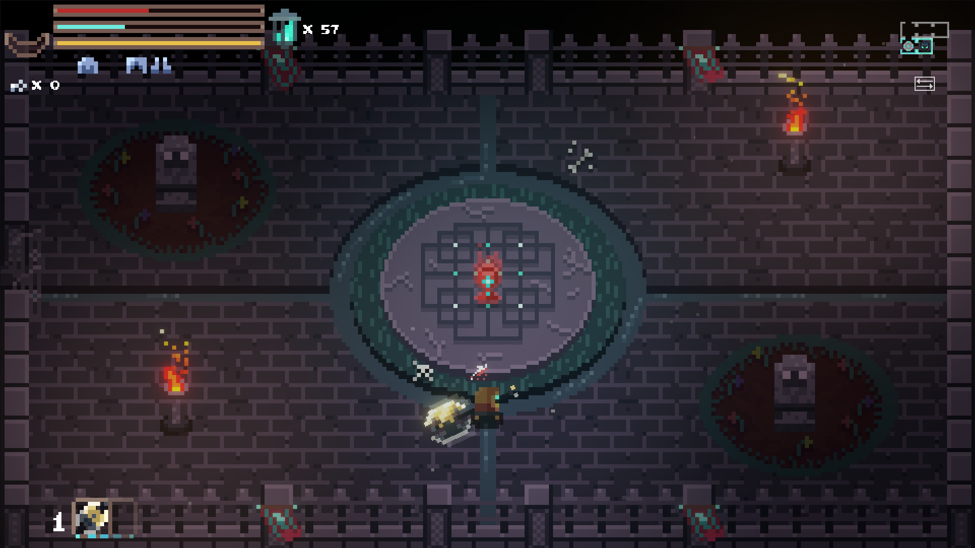 Rogue Souls - Screenshot 2