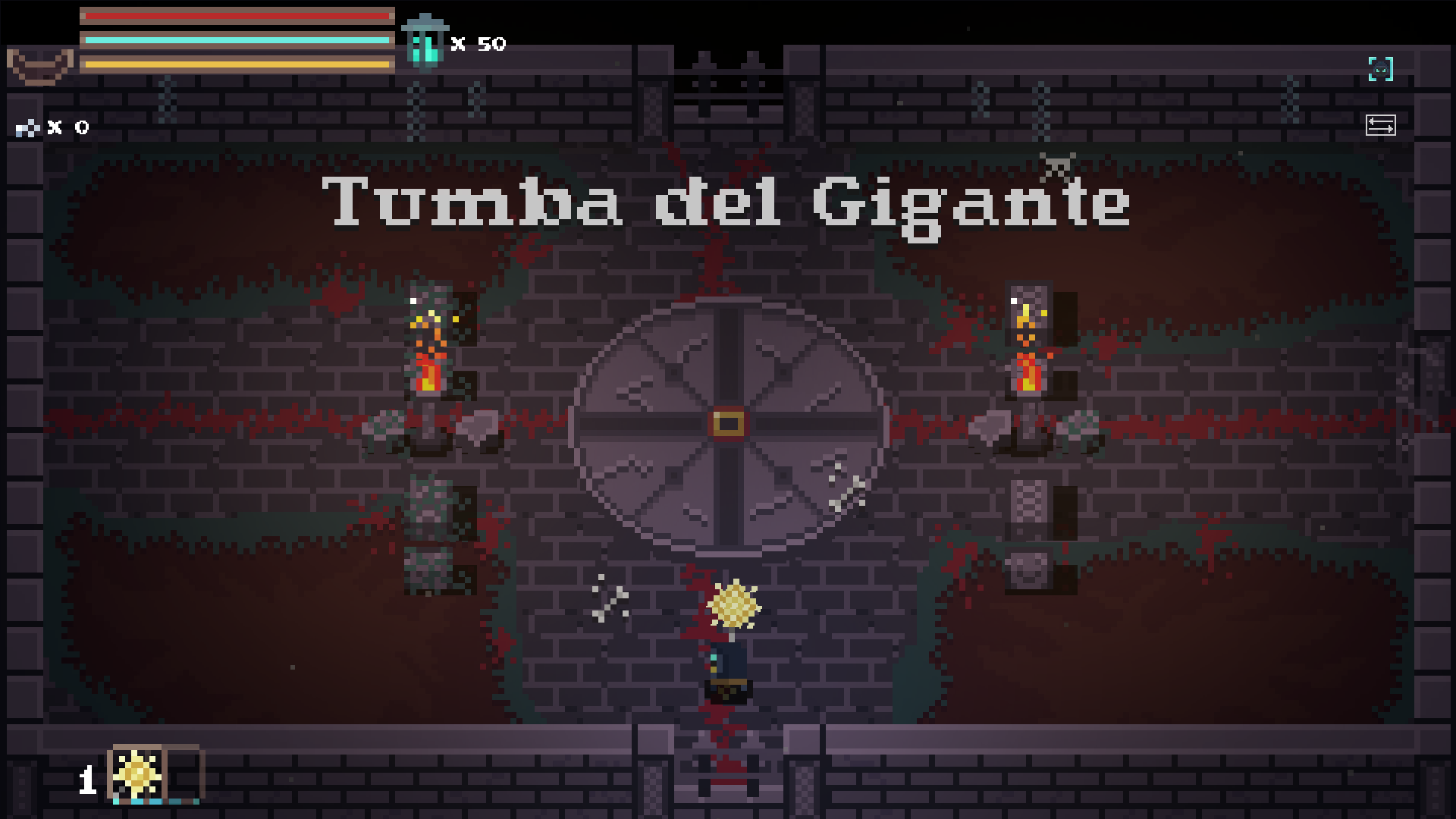 Rogue Souls - Screenshot 5