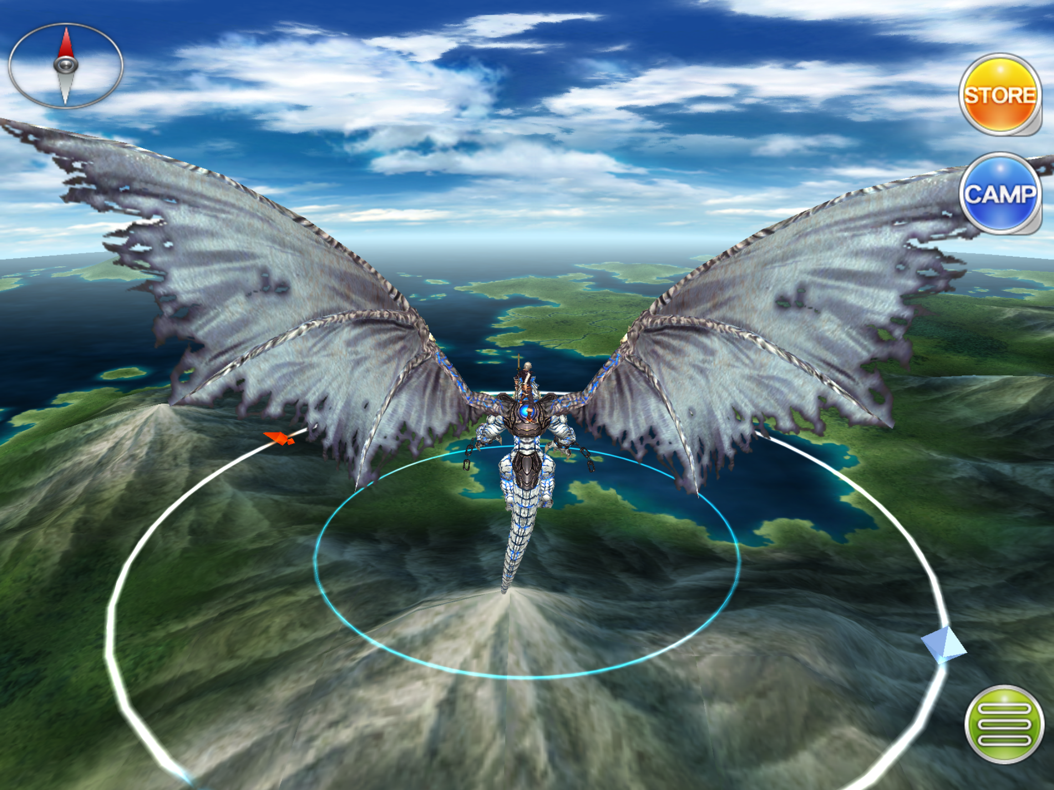 Drakerider - Screenshot 3