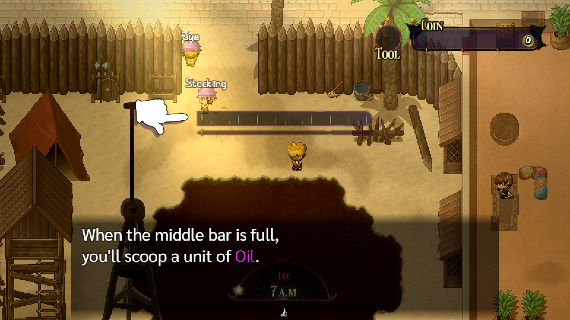 Oil Town - Screenshot 6