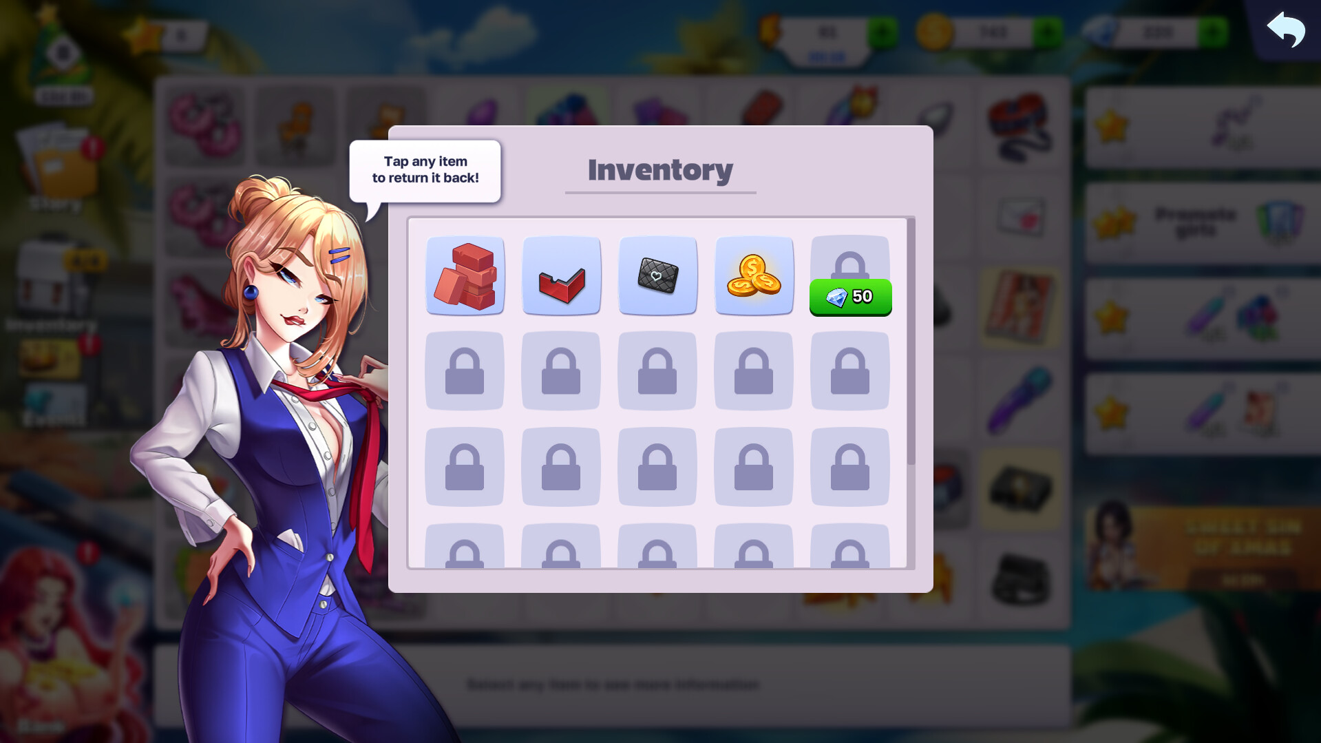 Horny Villa - Screenshot 6