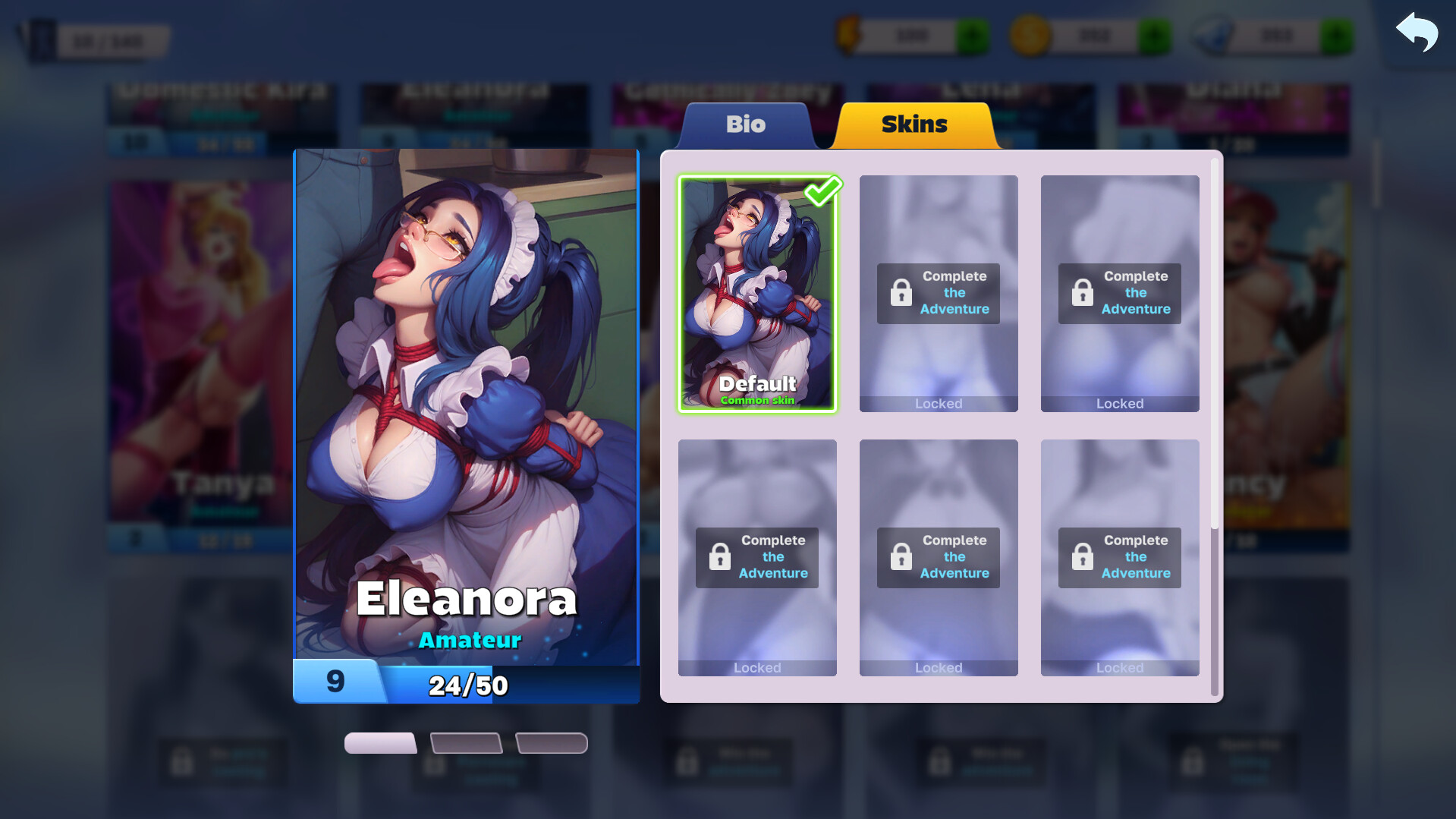 Horny Villa - Screenshot 2