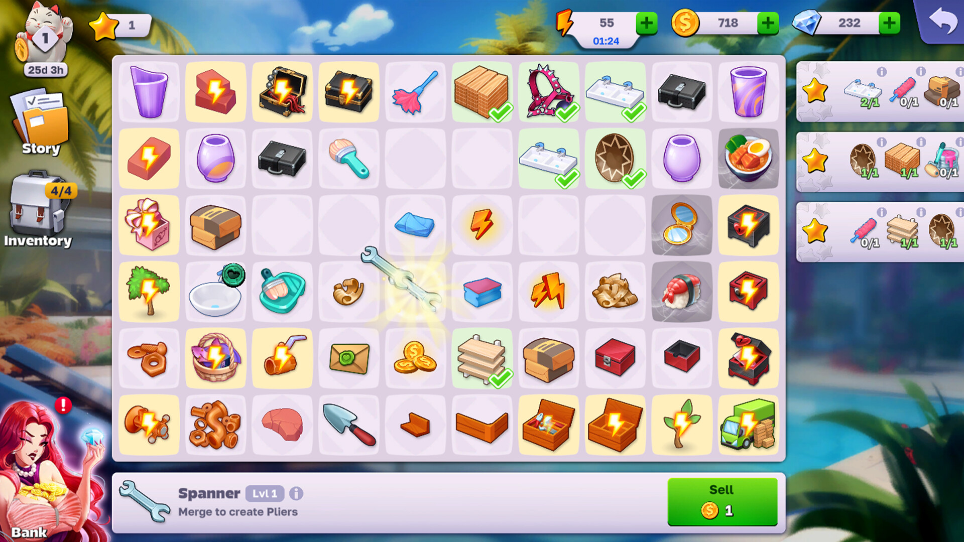 Horny Villa - Screenshot 5