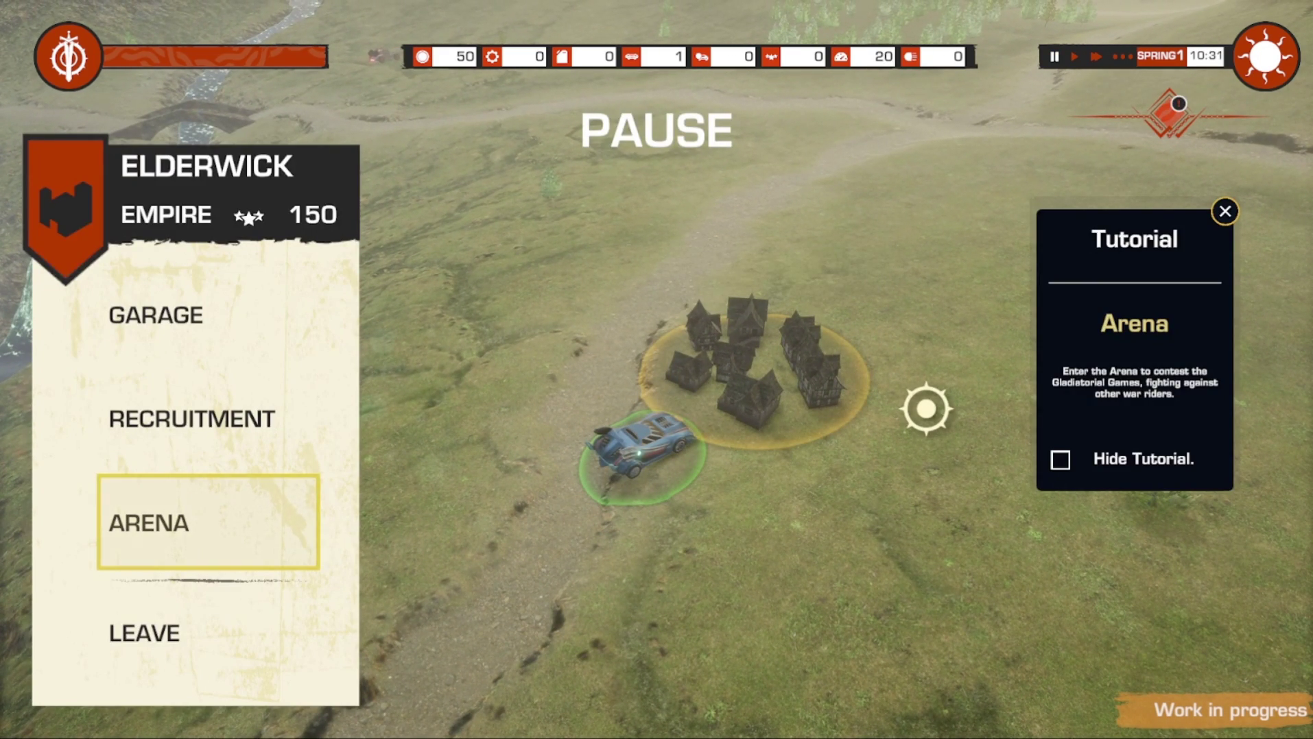 War of Wheels - Screenshot 8