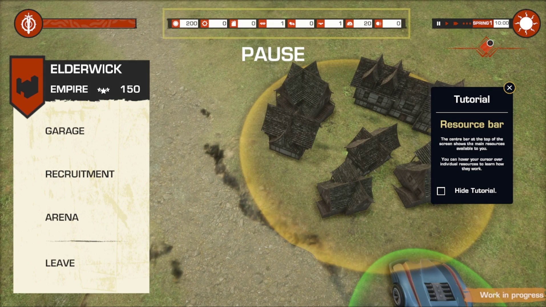 War of Wheels - Screenshot 11