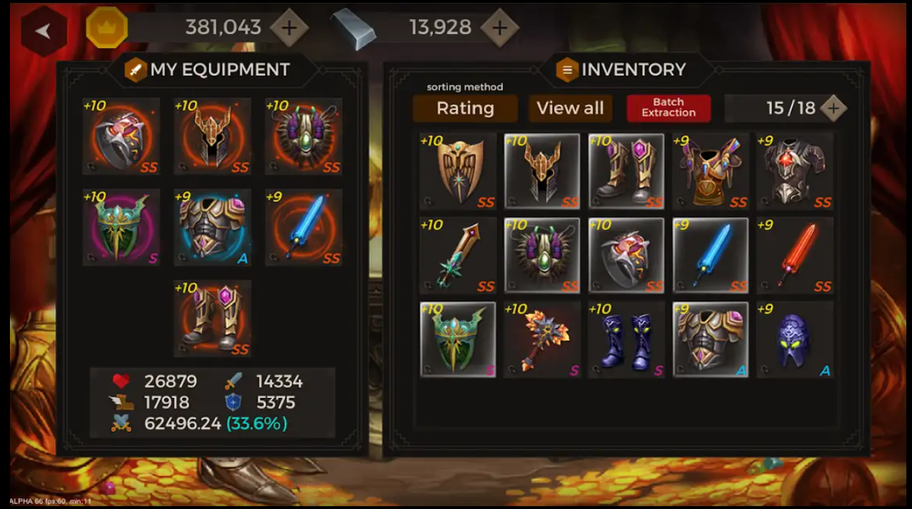 Secret Tower - Screenshot 4