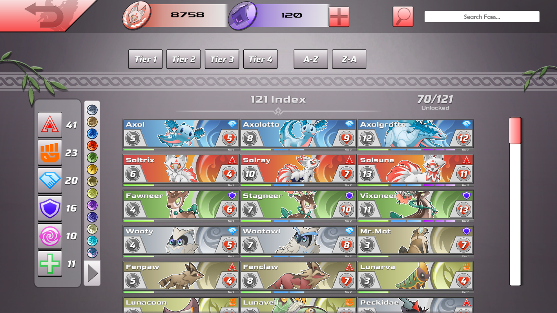 Game Background