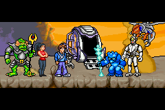 Game Background