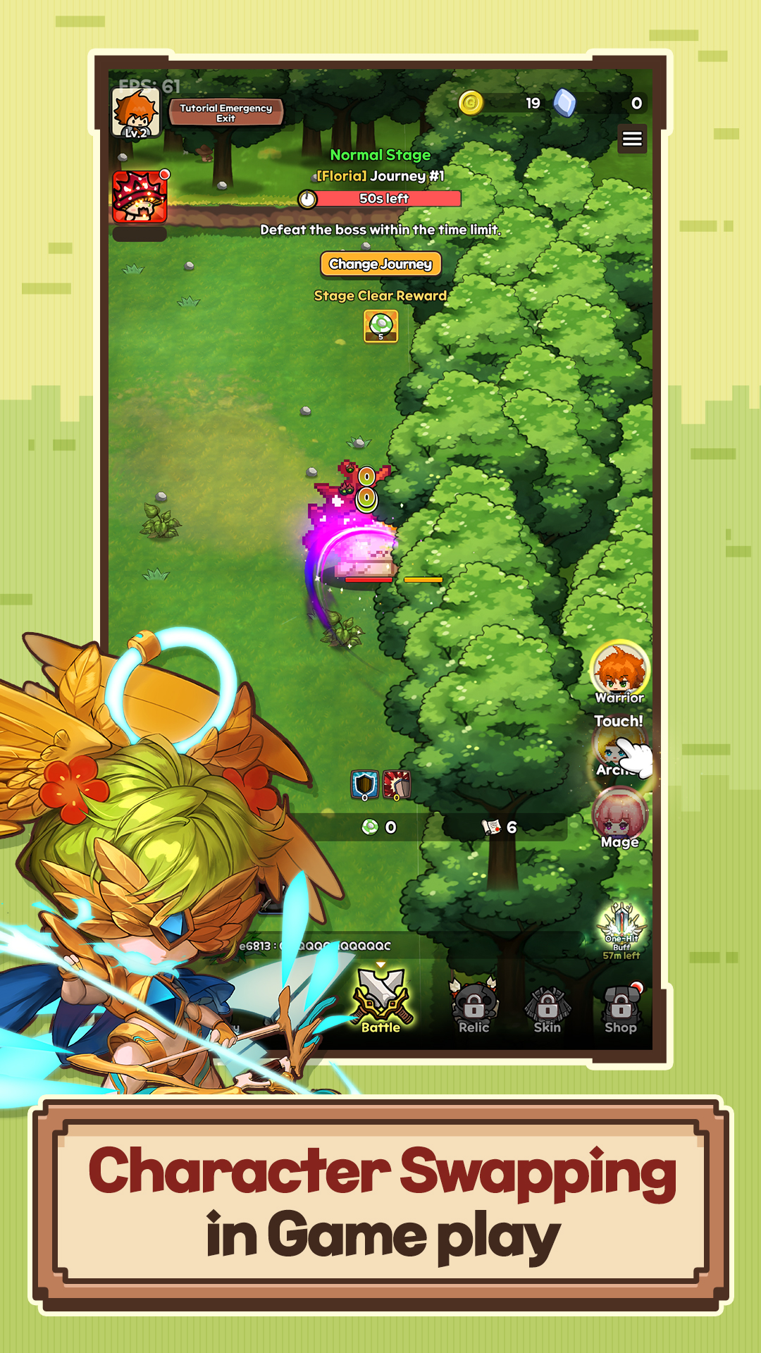 Dopamine Hit - Screenshot 1