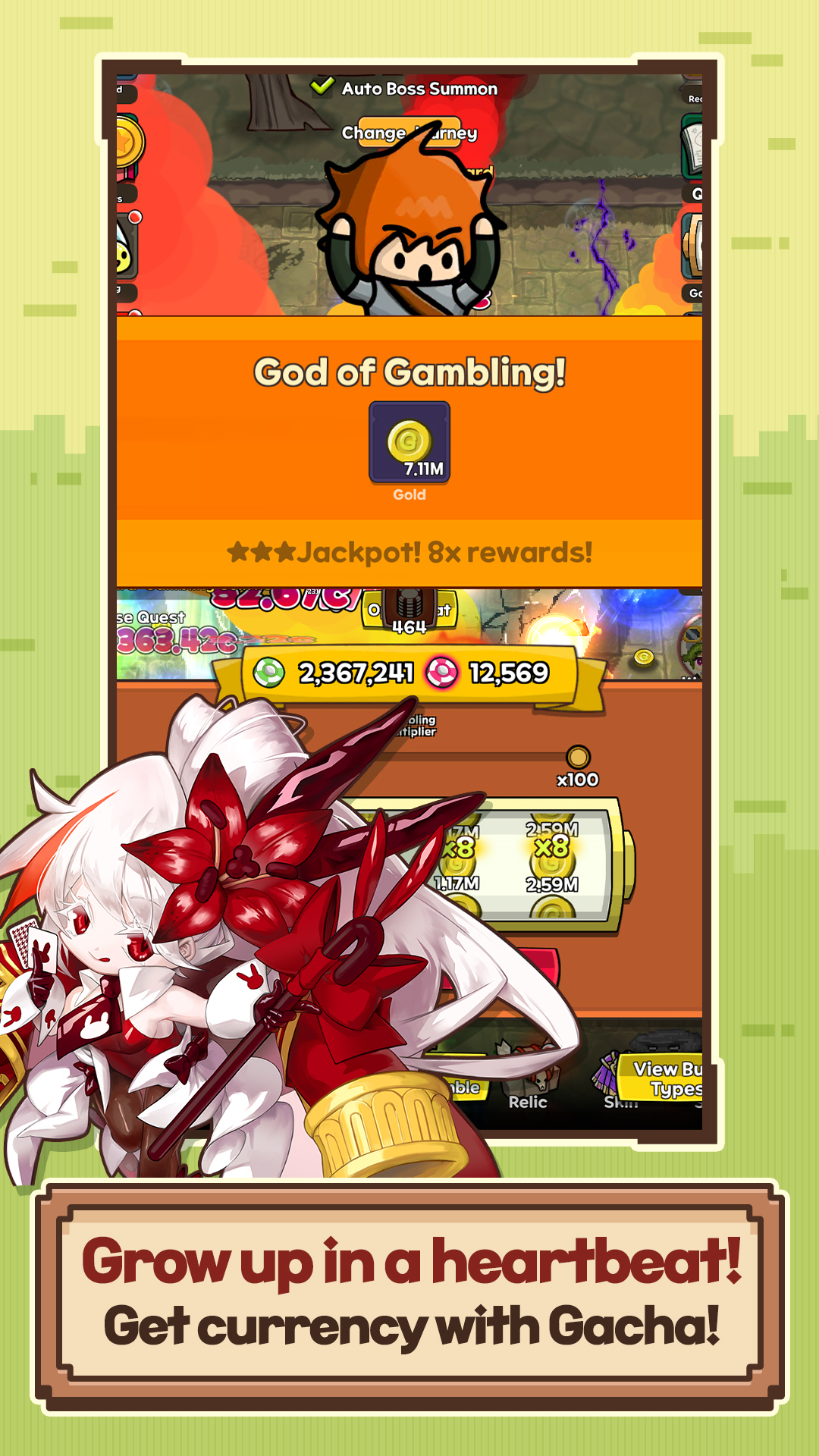 Dopamine Hit - Screenshot 2