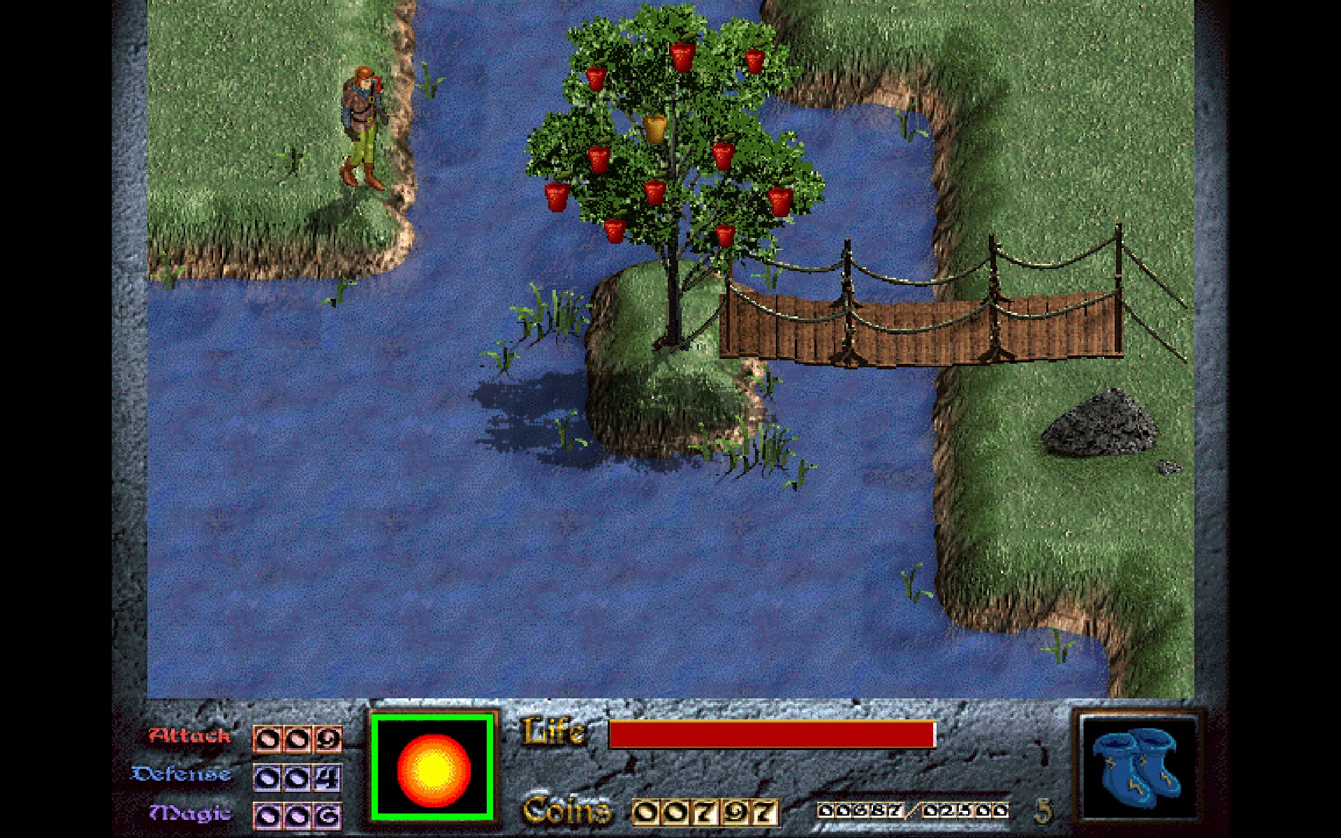 Dink Smallwood HD - Screenshot 3