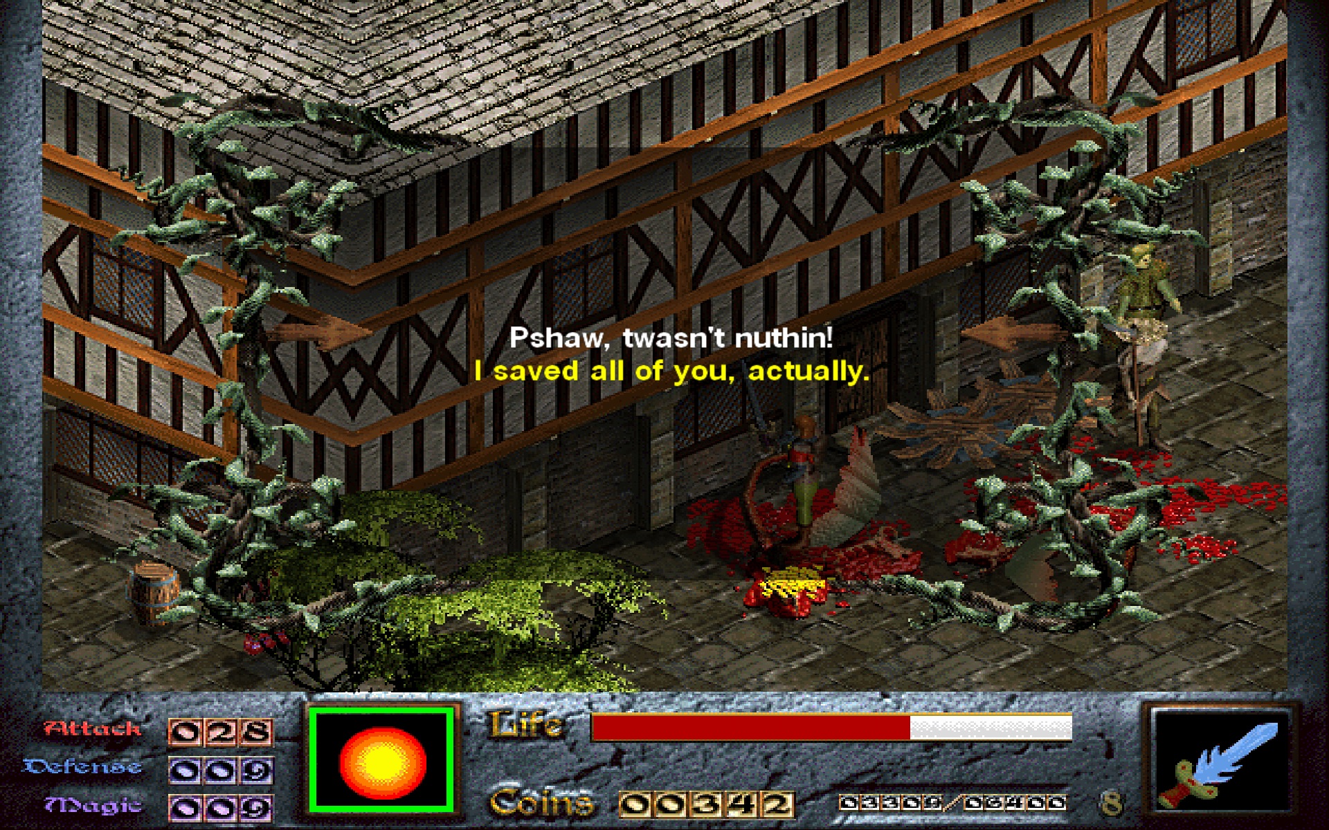 Dink Smallwood HD - Screenshot 7