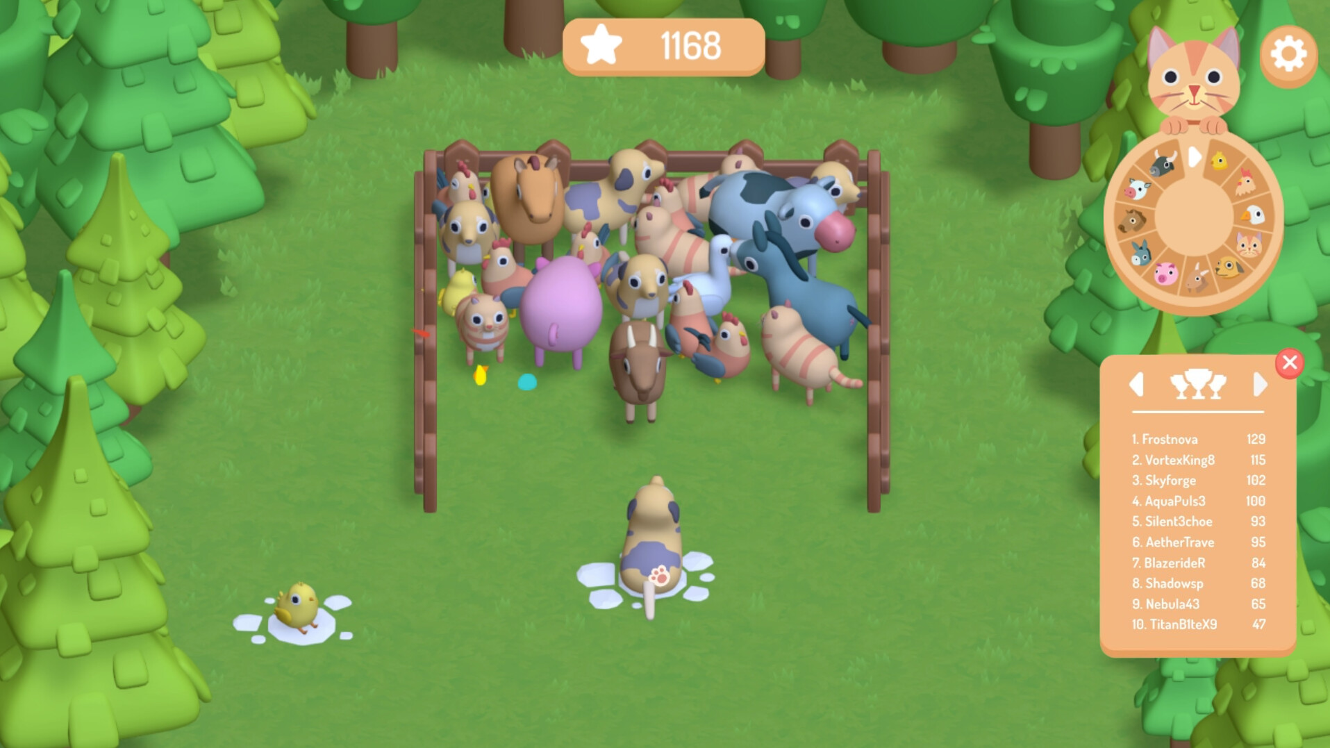 Game Background