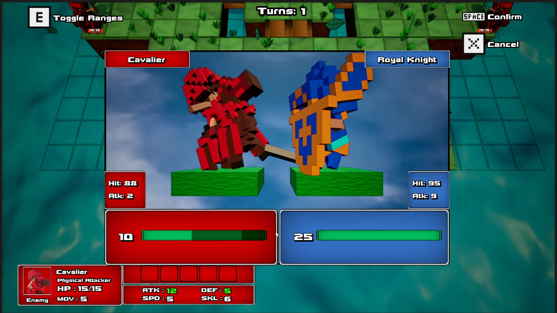 Valiant Villagers - Screenshot 2