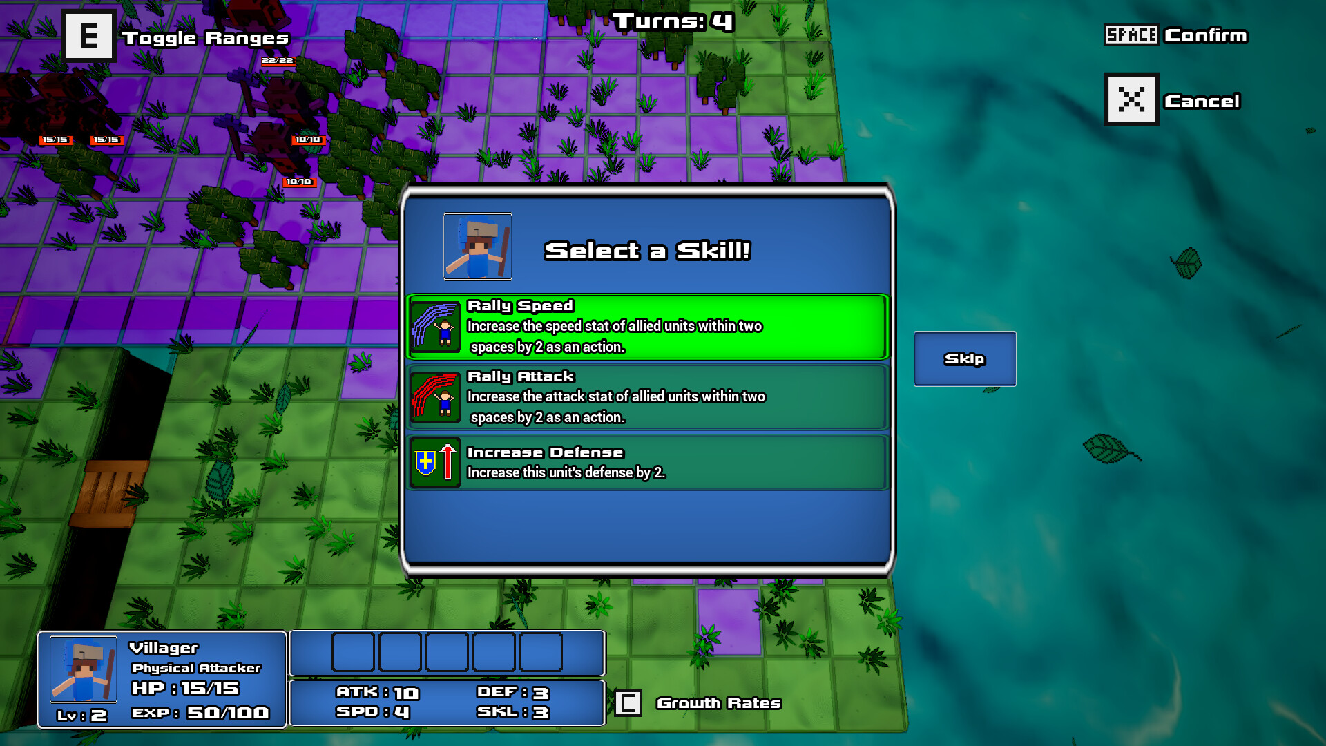 Valiant Villagers - Screenshot 3
