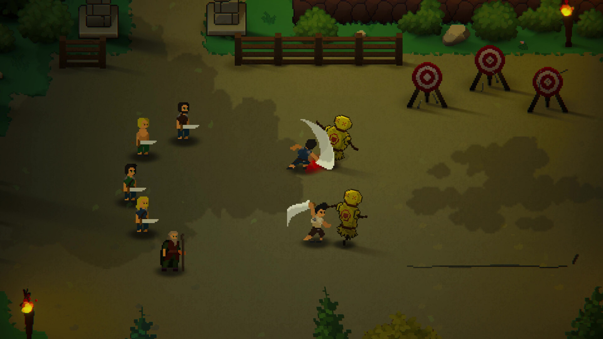 Our Freedom - Screenshot 2