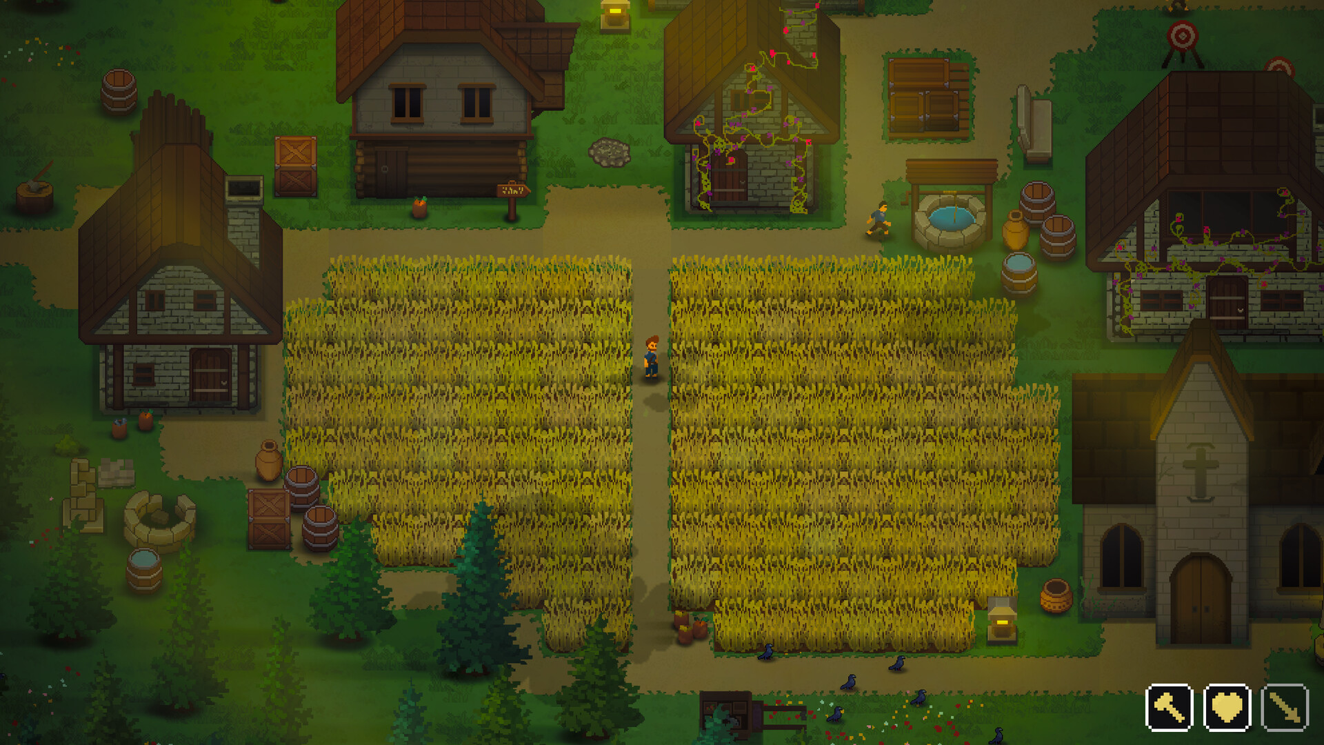 Our Freedom - Screenshot 1