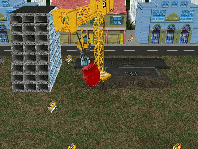 Game Background