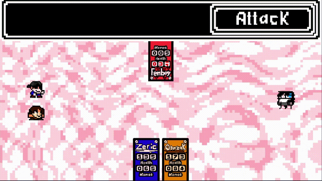 Idiots In The Das - Screenshot 1