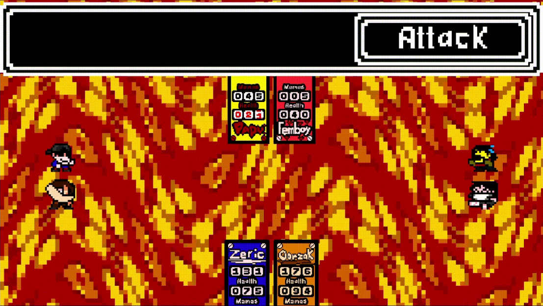 Idiots In The Das - Screenshot 2