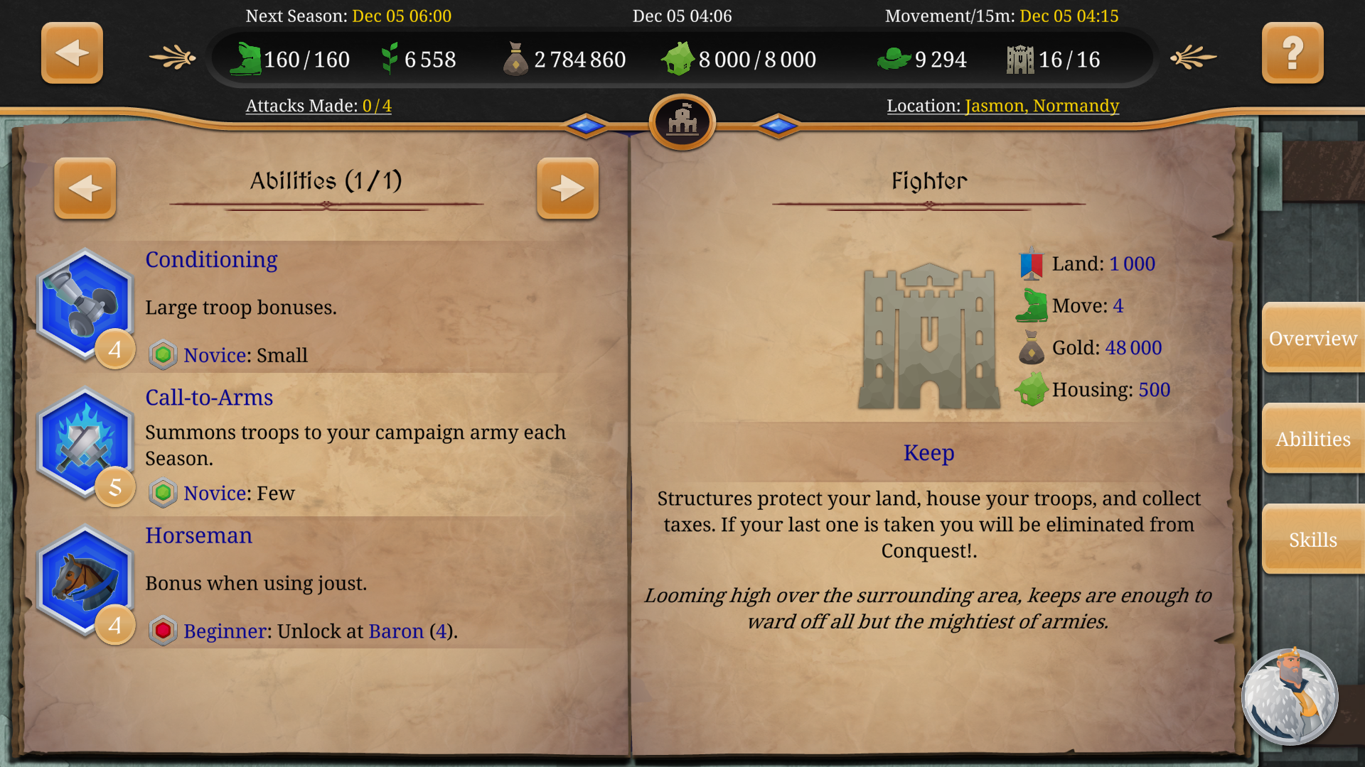 Conquest! - Screenshot 4