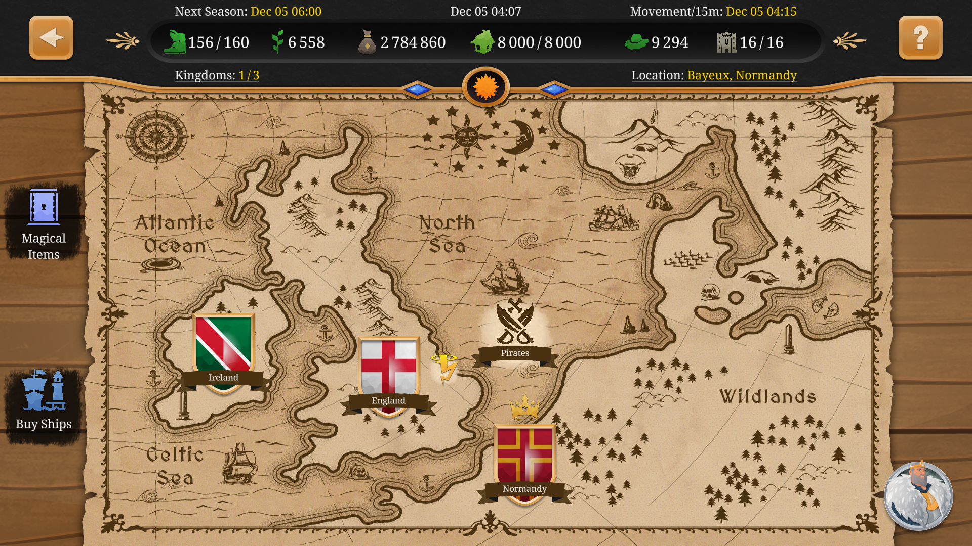 Conquest! - Screenshot 9