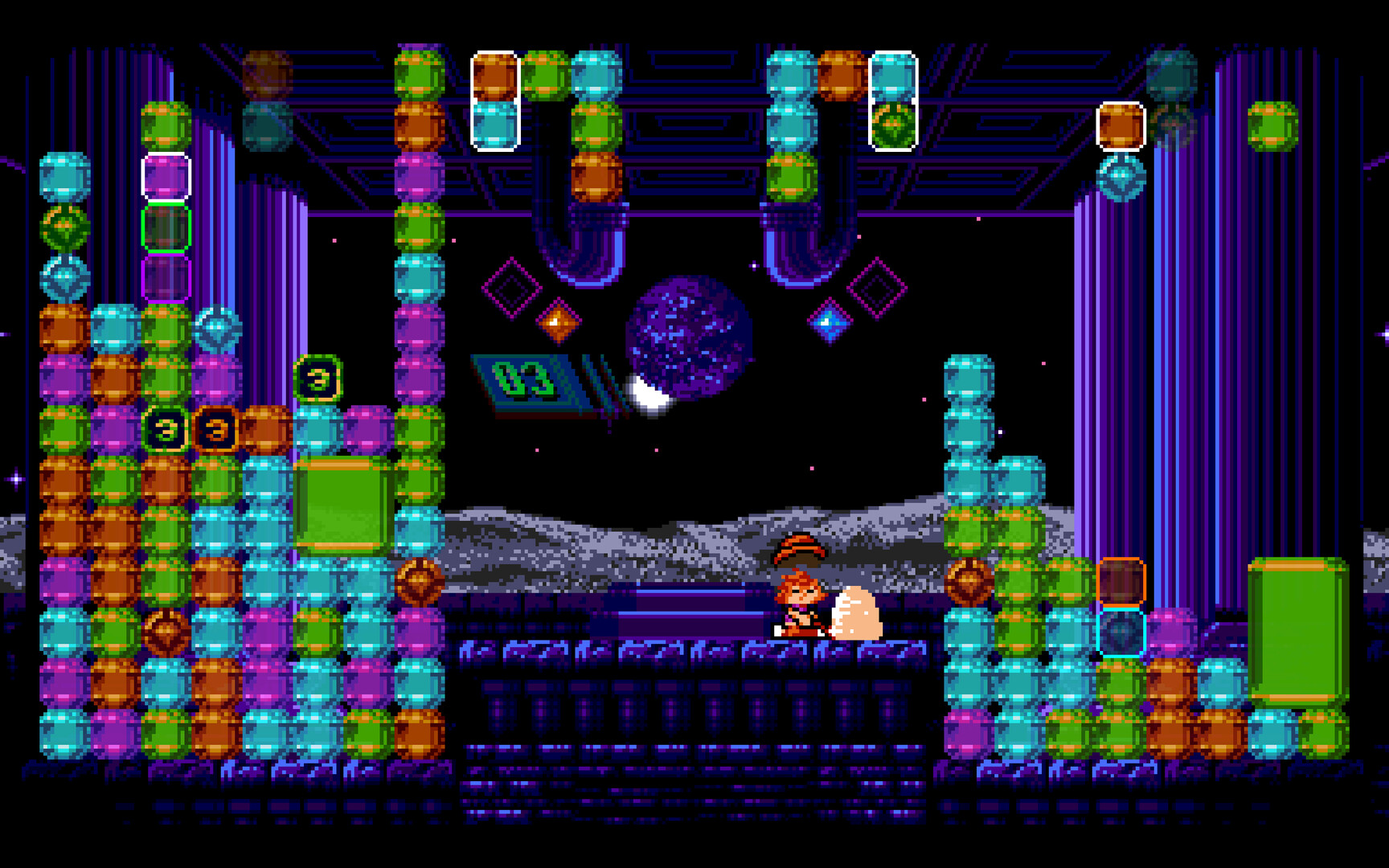 Game Background